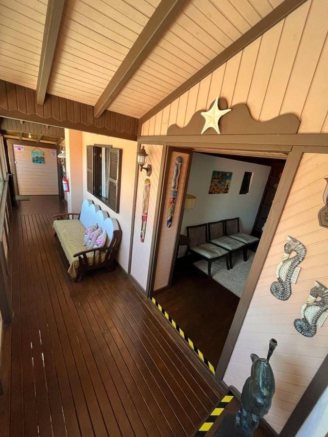 Pousada Casa Do Oscar جوفيرنادور سيلسو راموس المظهر الخارجي الصورة