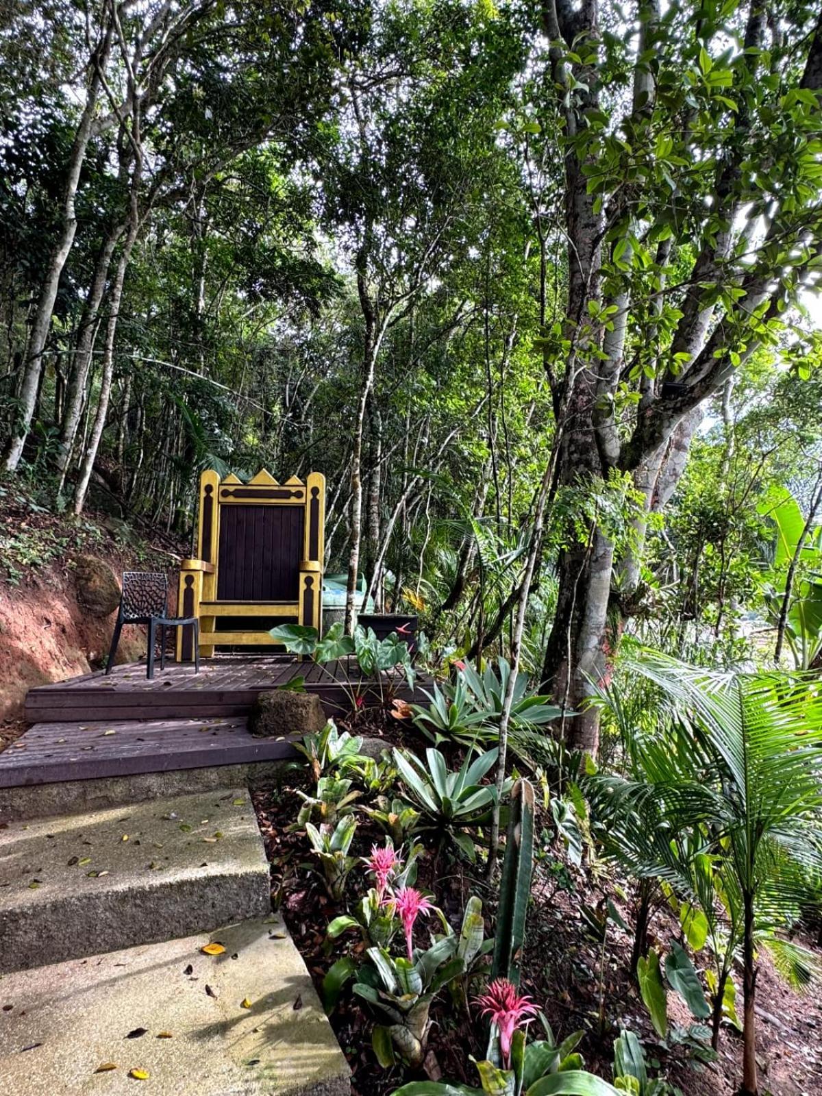 Pousada Casa Do Oscar جوفيرنادور سيلسو راموس المظهر الخارجي الصورة